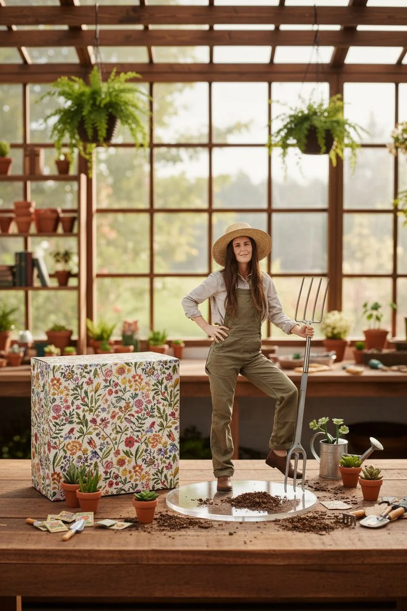 Garden Workshop